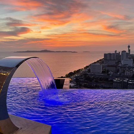 Copacabana Jomtien Condominium エクステリア 写真