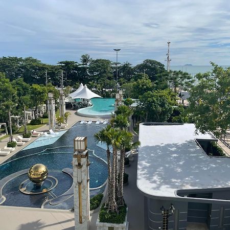 Copacabana Jomtien Condominium エクステリア 写真