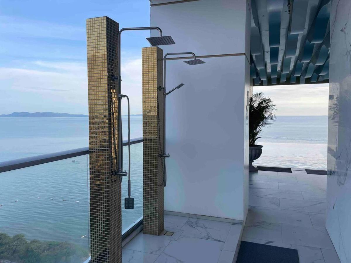 Copacabana Jomtien Condominium エクステリア 写真