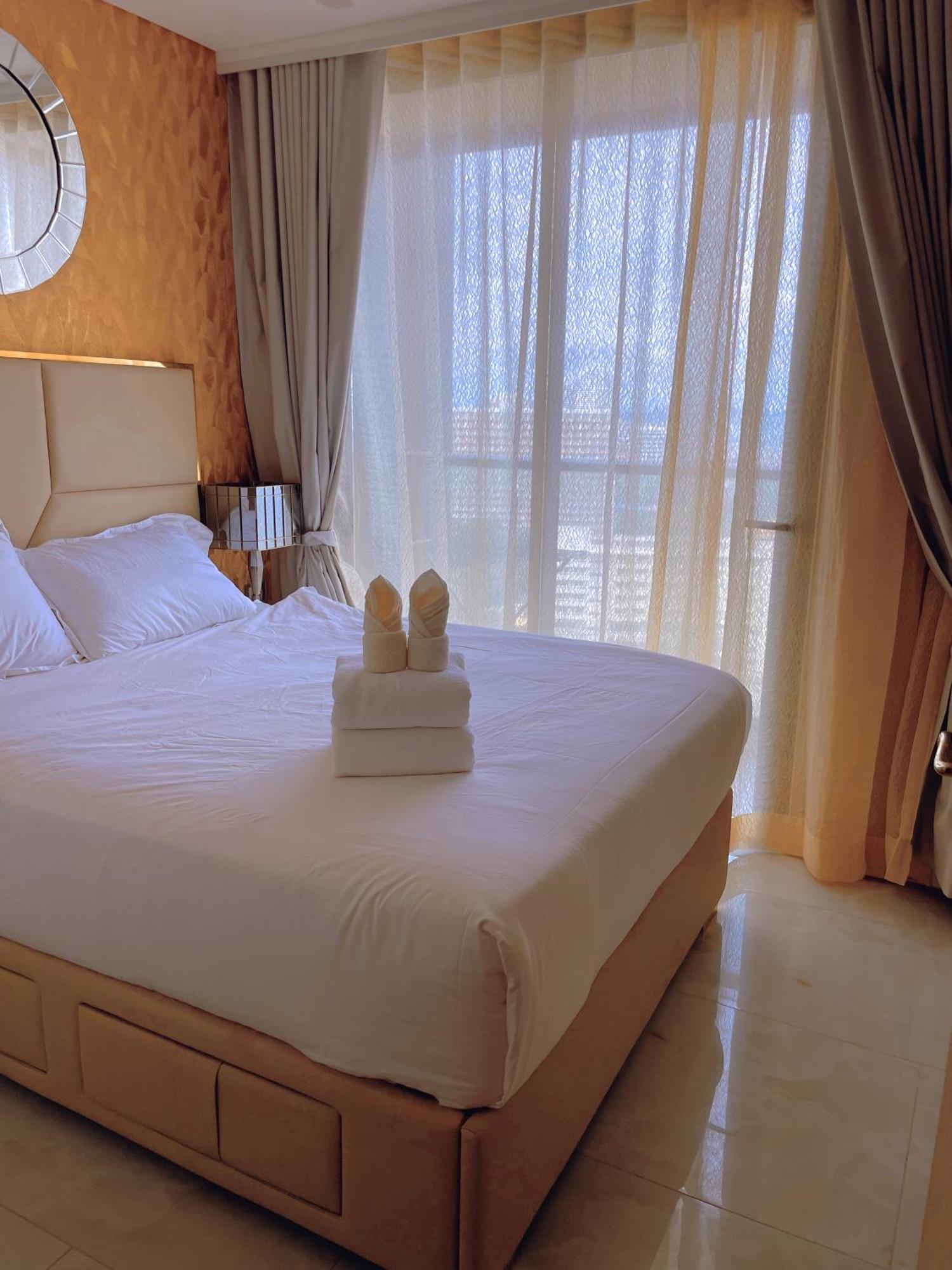 Copacabana Jomtien Condominium エクステリア 写真