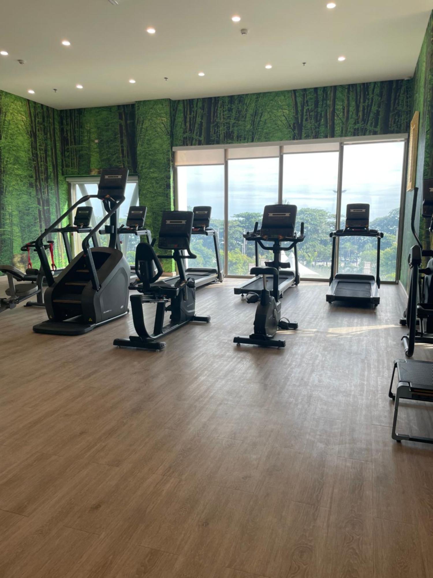 Copacabana Jomtien Condominium エクステリア 写真