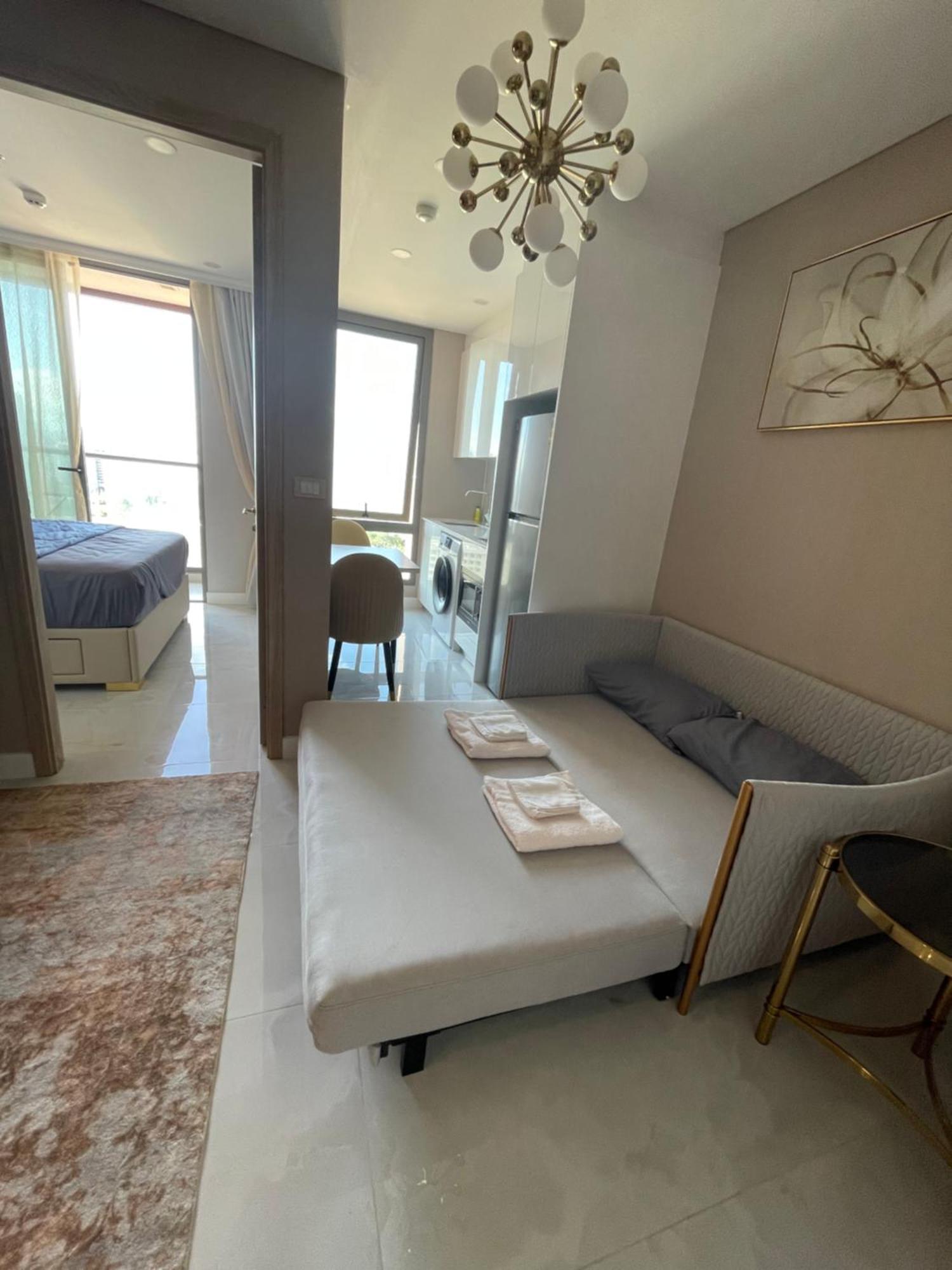 Copacabana Jomtien Condominium エクステリア 写真